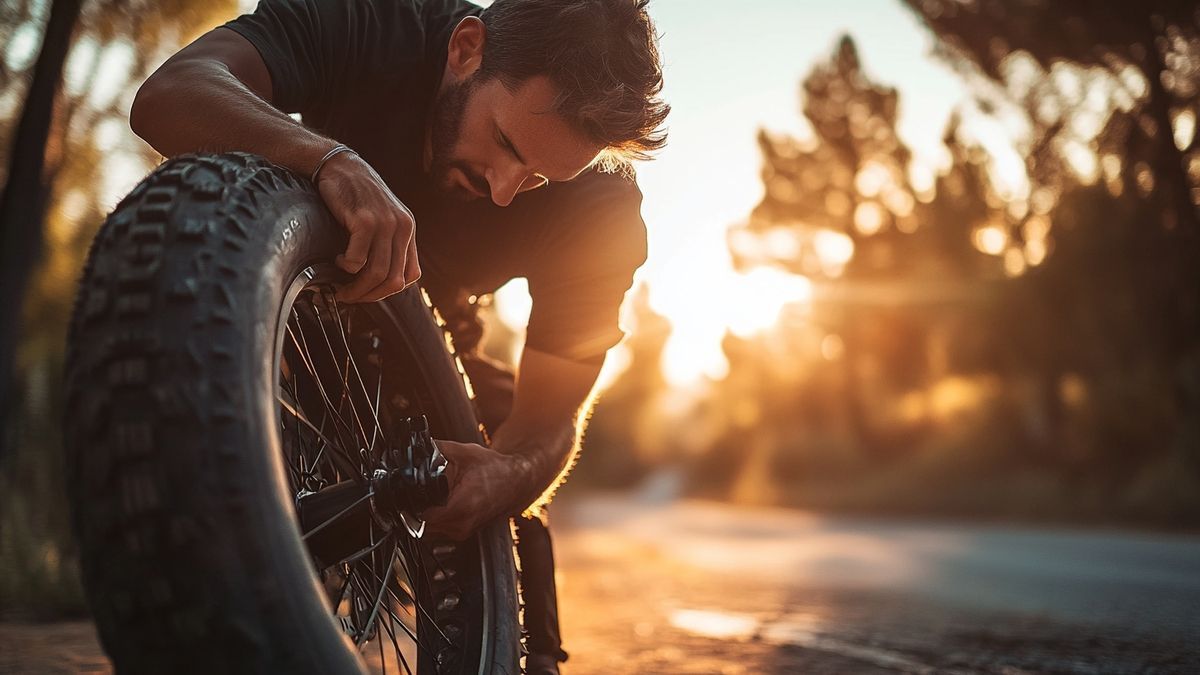 Am&eacute;liorez votre exp&eacute;rience de VTT avec Michelin : une &eacute;tude de l'adh&eacute;rence et de la performance