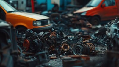 Aper&ccedil;u complet des avantages des casses auto dans la ville de Nantes