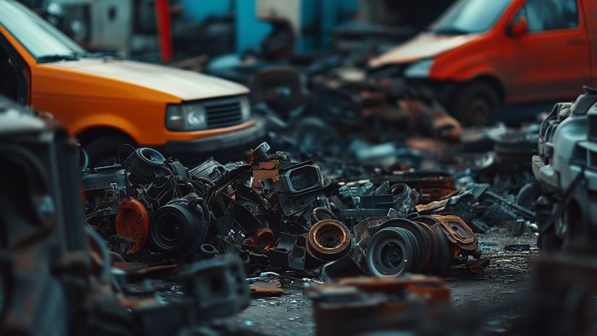 Aper&ccedil;u complet des avantages des casses auto dans la ville de Nantes