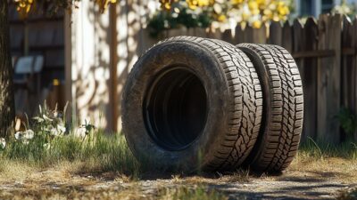 Comment les pneus 4 saisons peuvent compromettre la performance de votre v&eacute;hicule