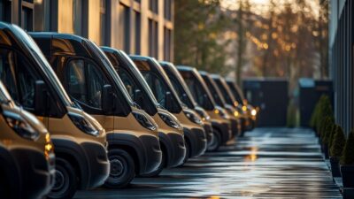 Comment s&eacute;lectionner les meilleurs v&eacute;hicules &eacute;lectriques pour votre flotte?