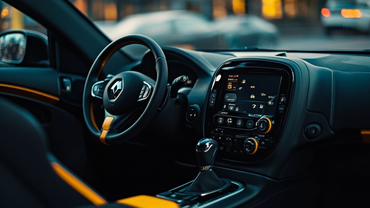Comprendre l'impact de la Renault 9, une voiture embl&eacute;matique des ann&eacute;es 80