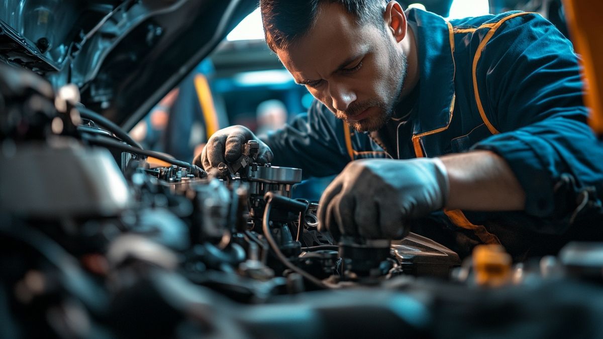 Conseils pour d&eacute;crasser votre vanne EGR et am&eacute;liorer l'efficacit&eacute; du moteur