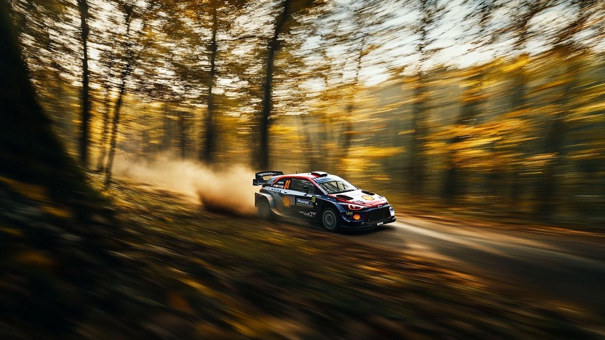 D&eacute;couvrez comment S&eacute;bastien Ogier a domin&eacute; le rallye mondial