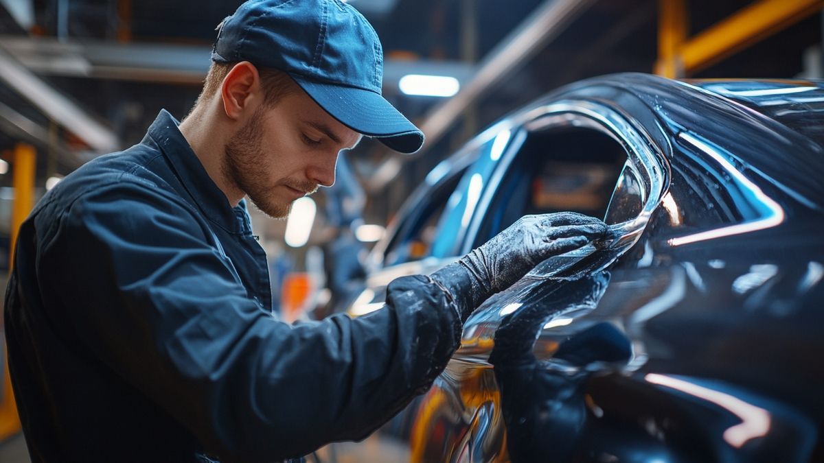De la conception &agrave; la route : les pr&eacute;parateurs auto qui marquent l'industrie