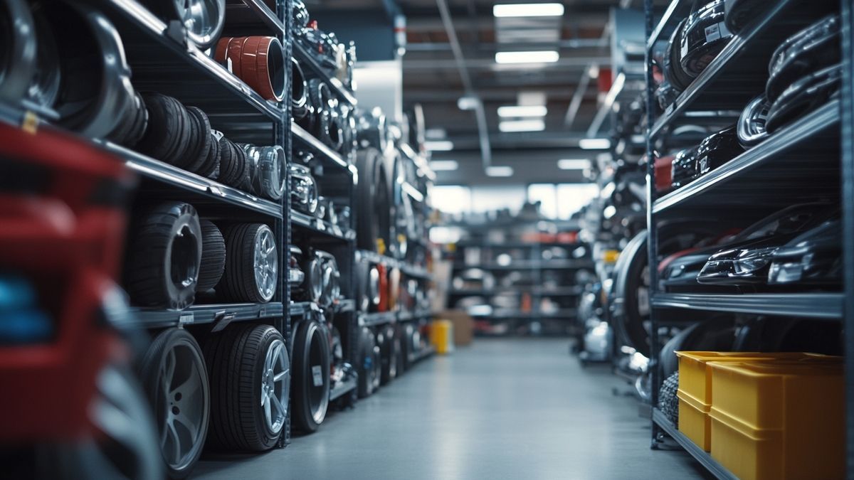Distriauto : votre alli&eacute; fiable pour l'achat de pi&egrave;ces auto en ligne