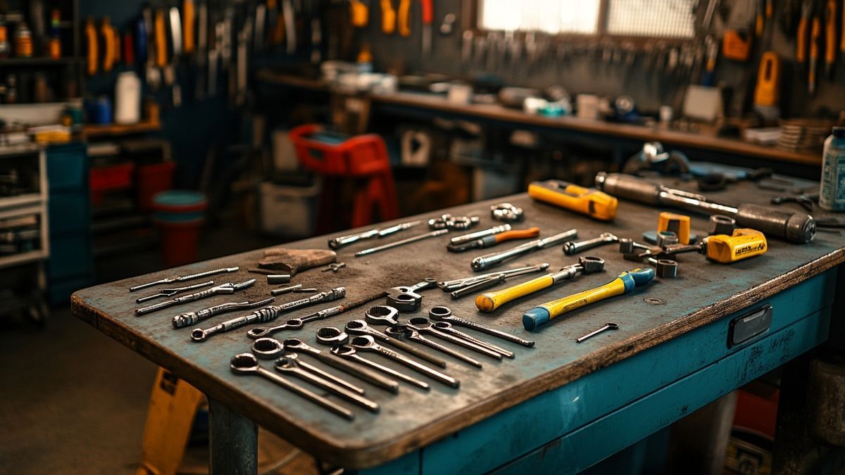 Guide pratique des r&eacute;visions automobiles : ce que tout conducteur doit savoir