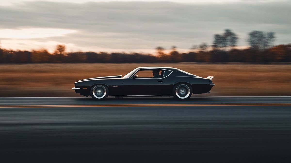 La Chevrolet Camaro : laur&eacute;ate du prix d'innovation Launch Breakthrough
