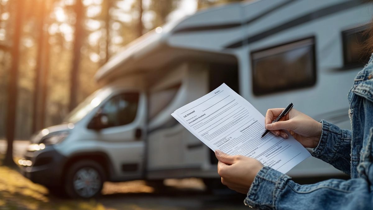 La vente de camping-car en situation difficile : divorce ou d&eacute;c&egrave;s, un guide d&eacute;taill&eacute;