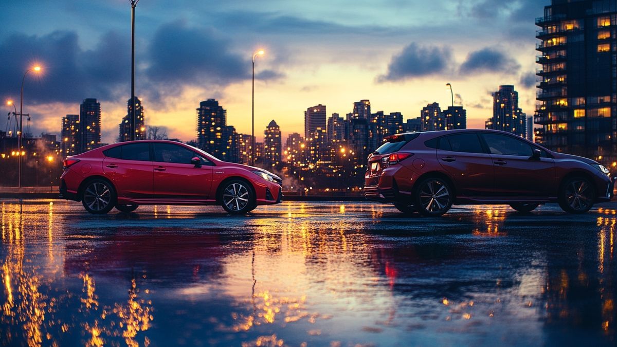 L'avenir de l'automobile red&eacute;fini par une possible acquisition de Subaru par Toyota