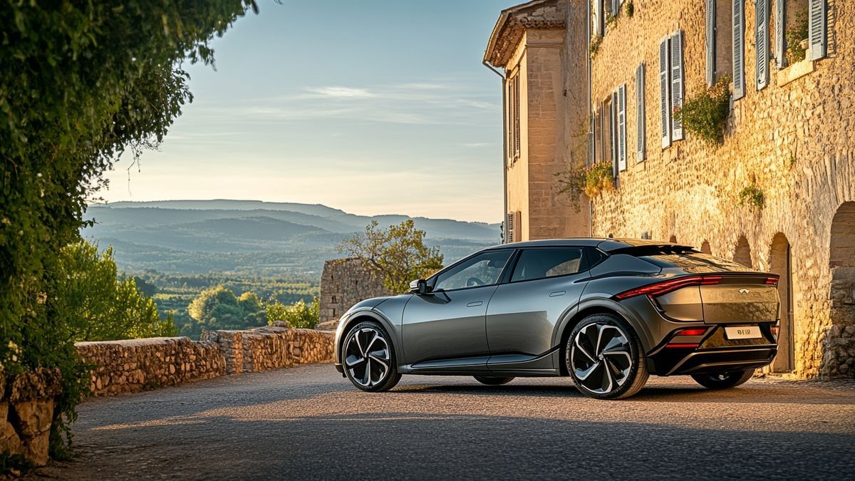 Le palmar&egrave;s des voitures &eacute;lectriques en 2024 : les cinq mod&egrave;les qui r&eacute;volutionnent le march&eacute; fran&ccedil;ais