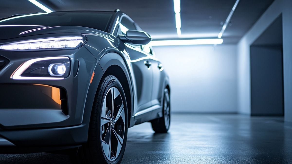 Le parc automobile f&eacute;d&eacute;ral s'agrandit avec Hyundai dans un contexte de r&eacute;duction d'effectifs