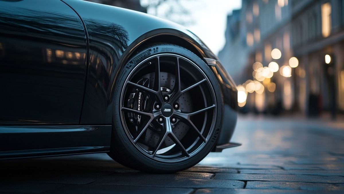 Le pneu Michelin 205/55 R16 : une solution optimale pour allier confort et performance de conduite