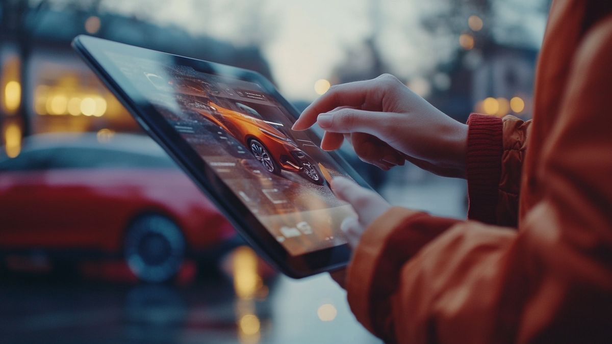 Les raisons derri&egrave;re la mont&eacute;e en puissance des achats de voitures sur les plateformes en ligne