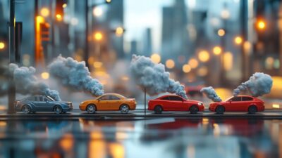 Les seuils de pollution et les taxes sur les voitures d'occasion en 2025 : ce que cela signifie pour vous