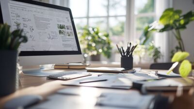 Les &eacute;tapes cl&eacute;s pour construire un site web attrayant pour les chauffeurs VTC