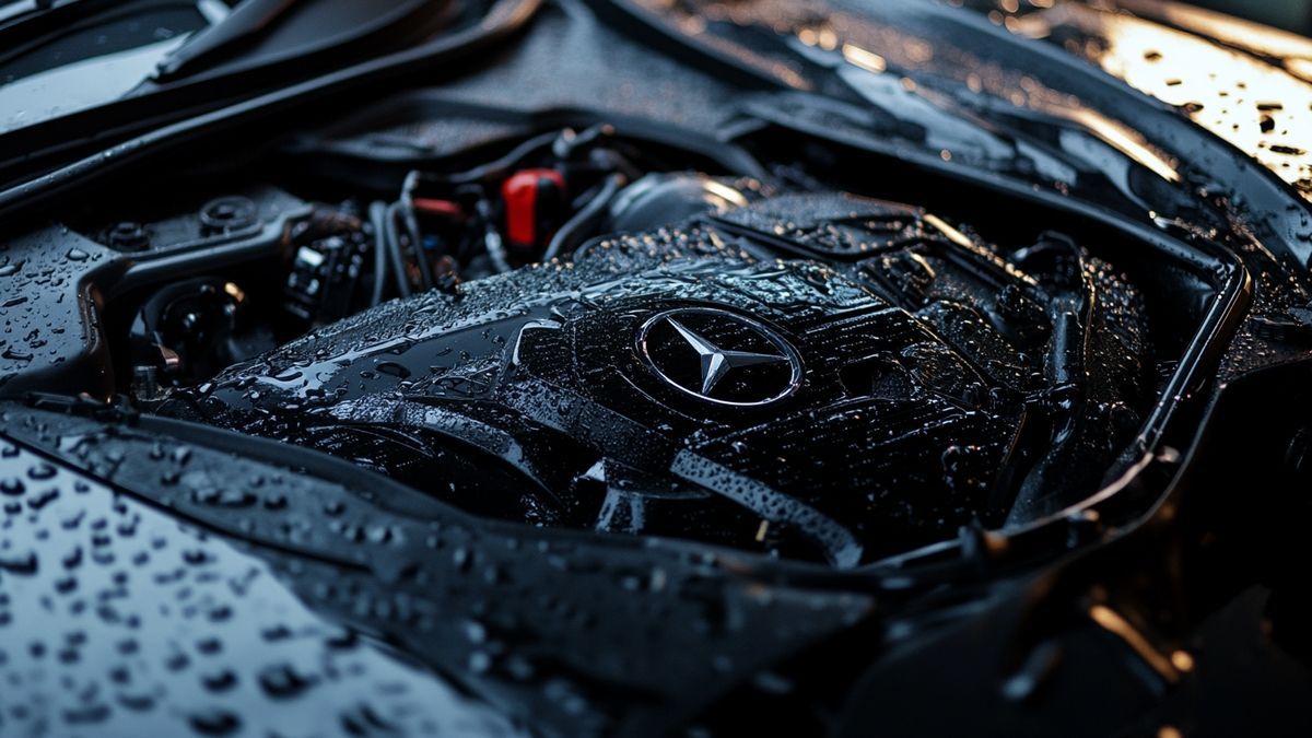 Motorisation de la Mercedes Classe A 200 : Renault ou Mercedes, qui est derri&egrave;re ?