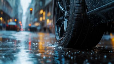 Optez pour le Michelin 205/55 R16 91V pour exceller sur tous types de terrains