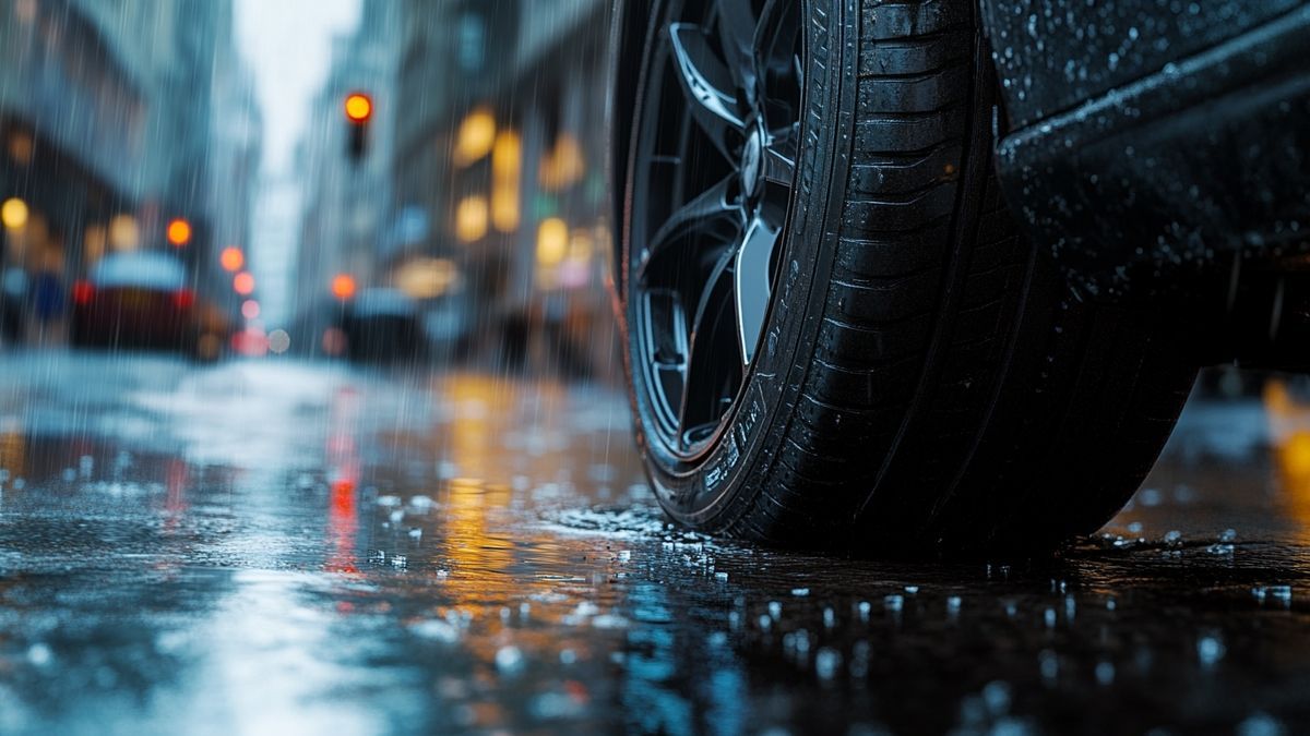Optez pour le Michelin 205/55 R16 91V pour exceller sur tous types de terrains