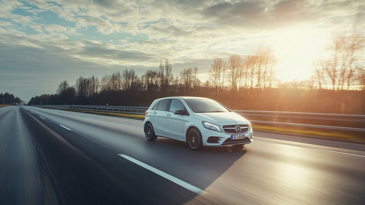 Performance et durabilit&eacute; : &eacute;valuer l'impact des moteurs Renault sur les voitures Mercedes