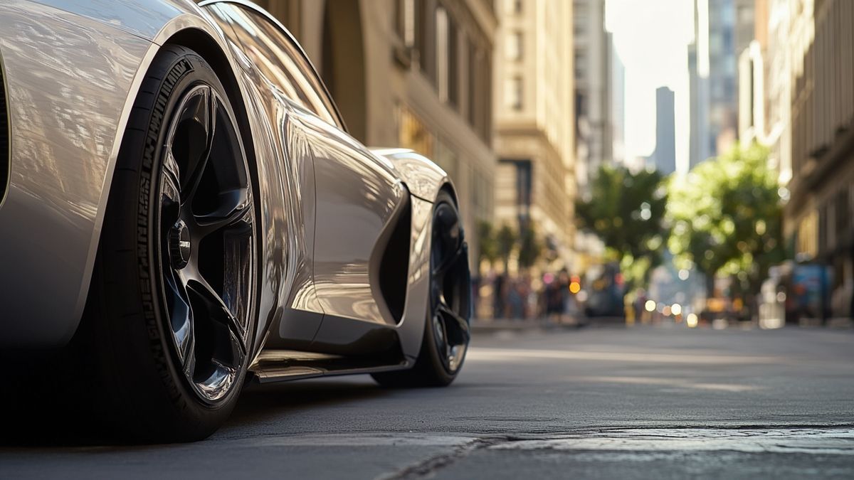 Pourquoi opter pour le pneu sans air Michelin ? Avantages et perspectives