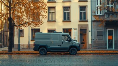 Pourquoi privil&eacute;gier la location d'un utilitaire &agrave; Strasbourg pour vos besoins professionnels