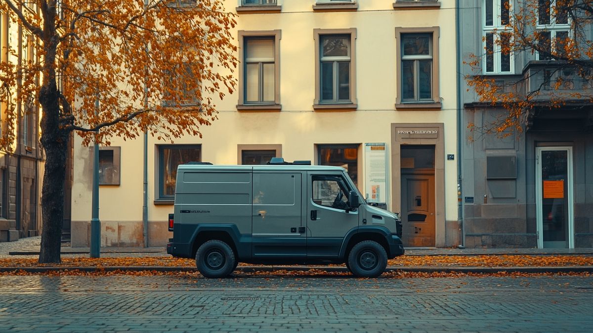 Pourquoi privil&eacute;gier la location d'un utilitaire &agrave; Strasbourg pour vos besoins professionnels