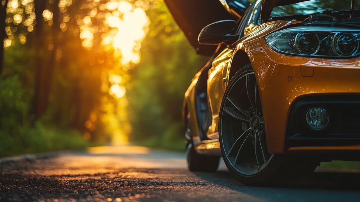 Probl&egrave;mes de perte de puissance et voyant moteur orange : guide pour tout conducteur