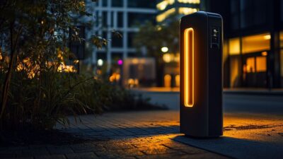 Quels aspects font briller les meilleurs fournisseurs de bornes de recharge?