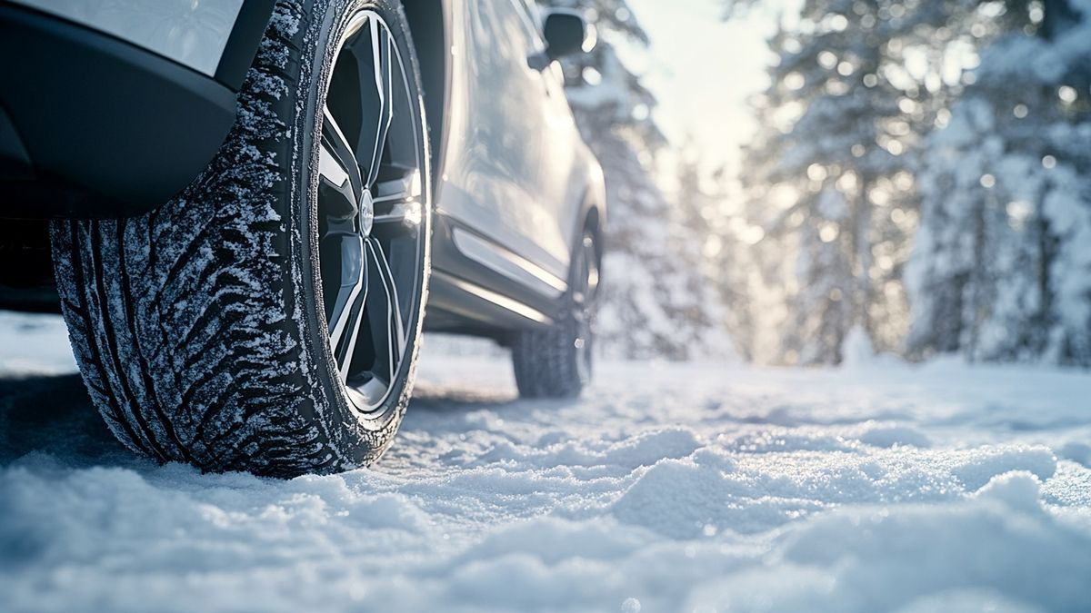 S&eacute;curit&eacute; et confort sur la neige : les promesses du Michelin Alpin 7