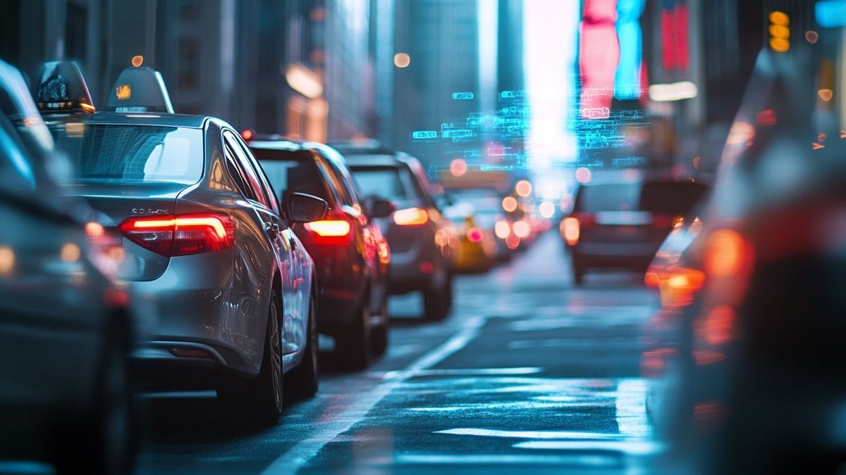 S&eacute;curit&eacute; routi&egrave;re en 2025 : les radars urbains nouvelle g&eacute;n&eacute;ration au c&oelig;ur des d&eacute;bats