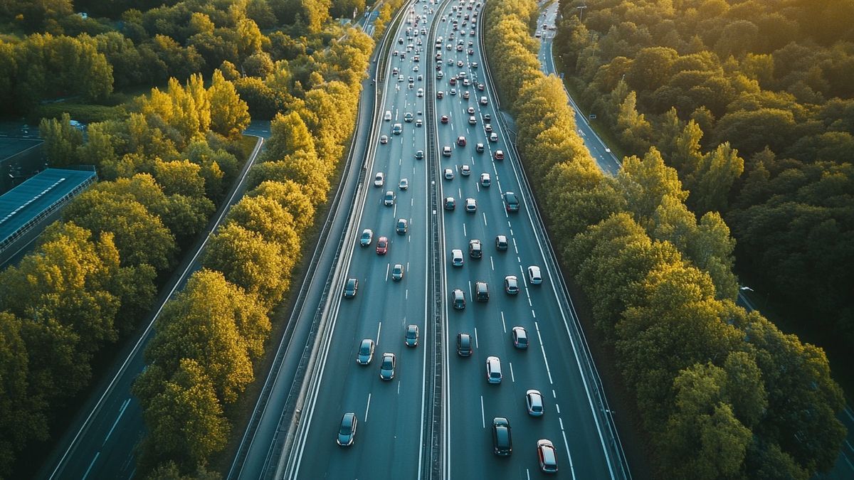 Sur la route de l'innovation : les cinq meilleures applications pour conducteurs avertis