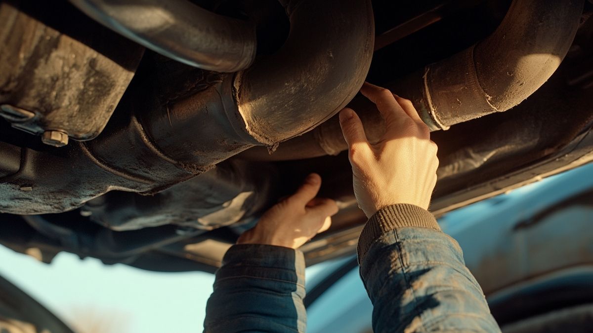 Techniques pour diagnostiquer et r&eacute;parer un syst&egrave;me antipollution d&eacute;fectueux dans votre v&eacute;hicule