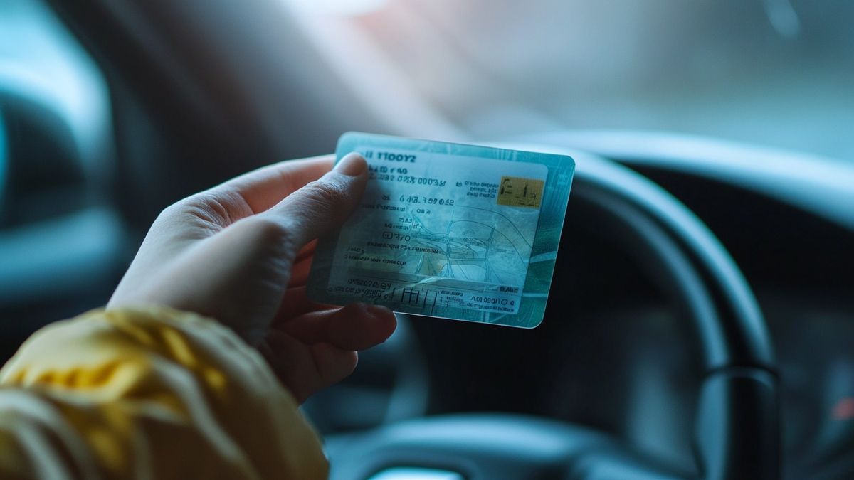 Transformation du permis de conduire : du permis rose au num&eacute;rique en France