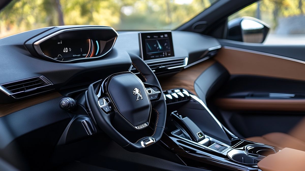 Un coffre spacieux pour toutes vos n&eacute;cessit&eacute;s : explorez le Peugeot 3008