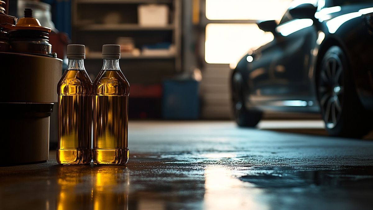 Votre guide pour s&eacute;lectionner l'huile moteur optimale pour Peugeot 208 1.2 essence 82 CV