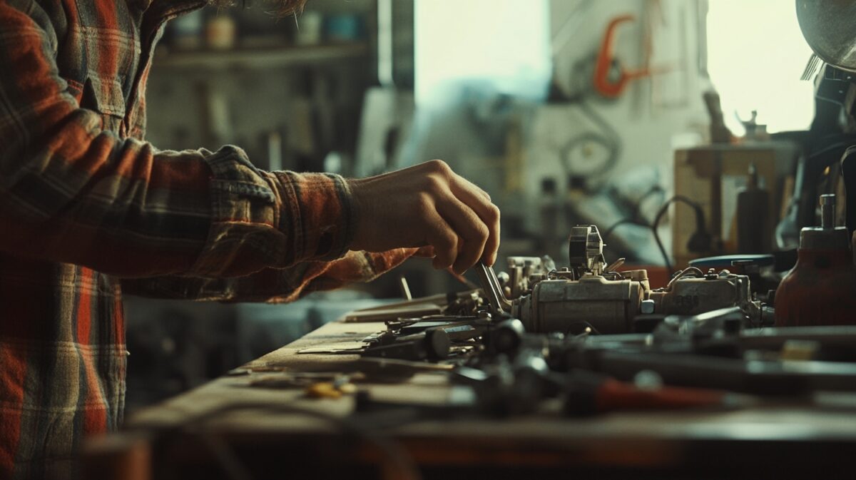 le bon m&eacute;canicien : un facteur d&eacute;terminant pour l'entretien de votre moteur