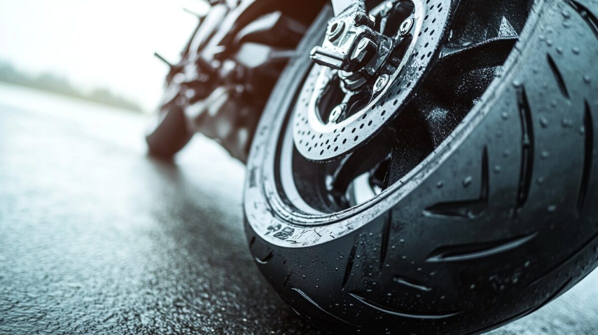 Pneus pour moto Michelin