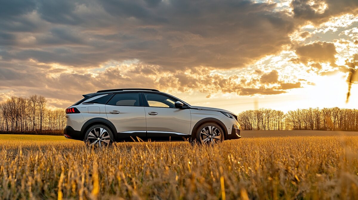 comment le Peugeot 3008 1.2 PureTech 130