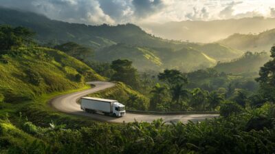 &eacute;duire la consommation de carburant de votre flotte de poids lourds