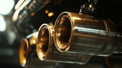 syst&egrave;mes antipollution des v&eacute;hicules